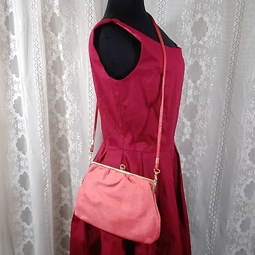 Vintage Made In Italy Women Bag